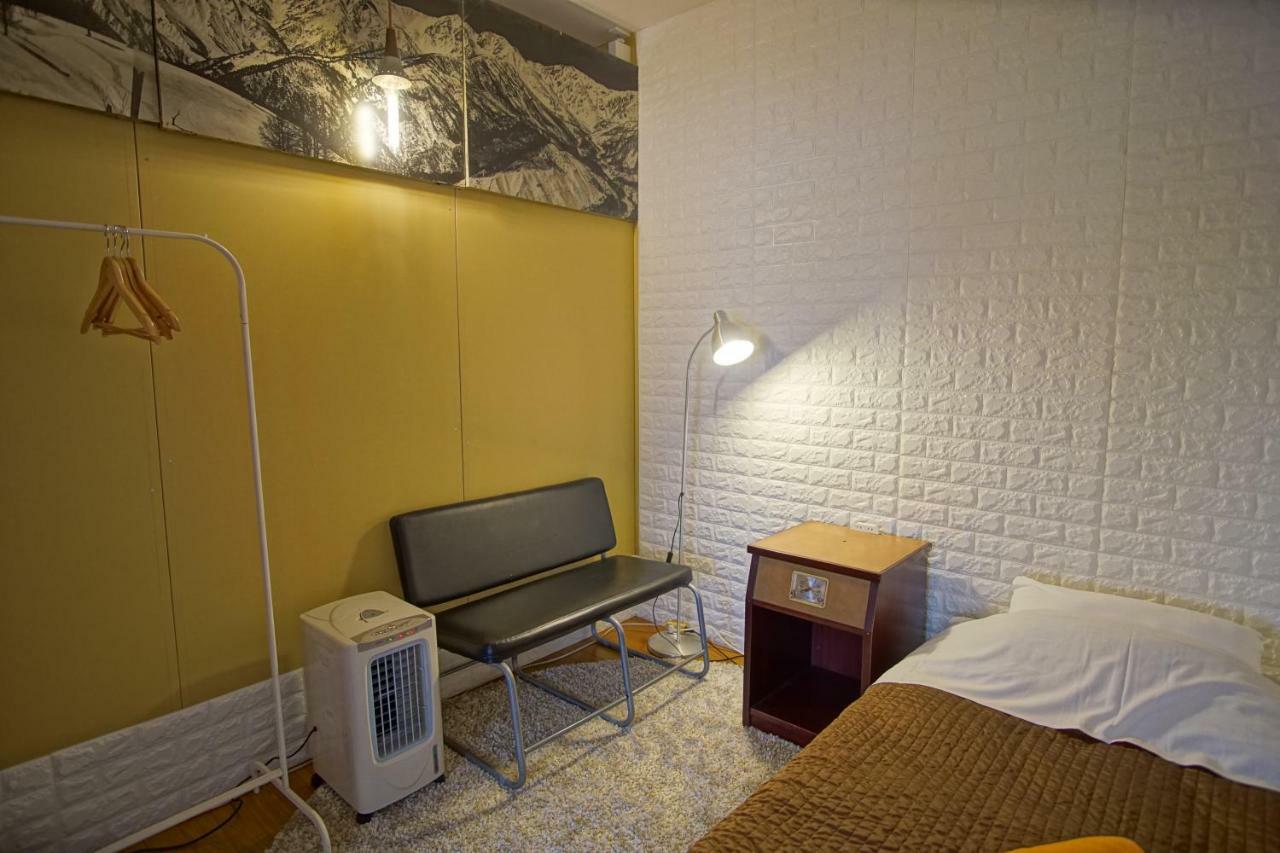 Hakuba Station Guesthouse En Εξωτερικό φωτογραφία