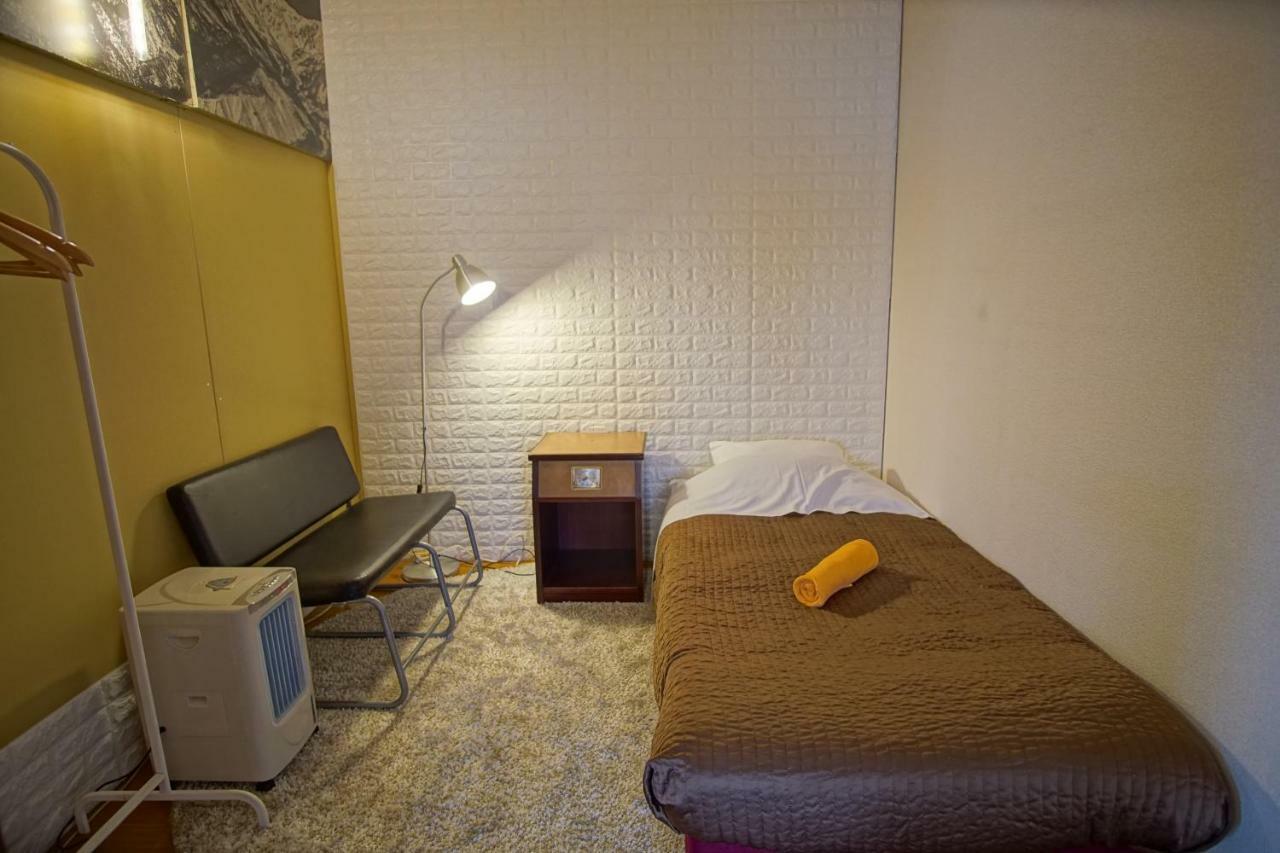 Hakuba Station Guesthouse En Εξωτερικό φωτογραφία