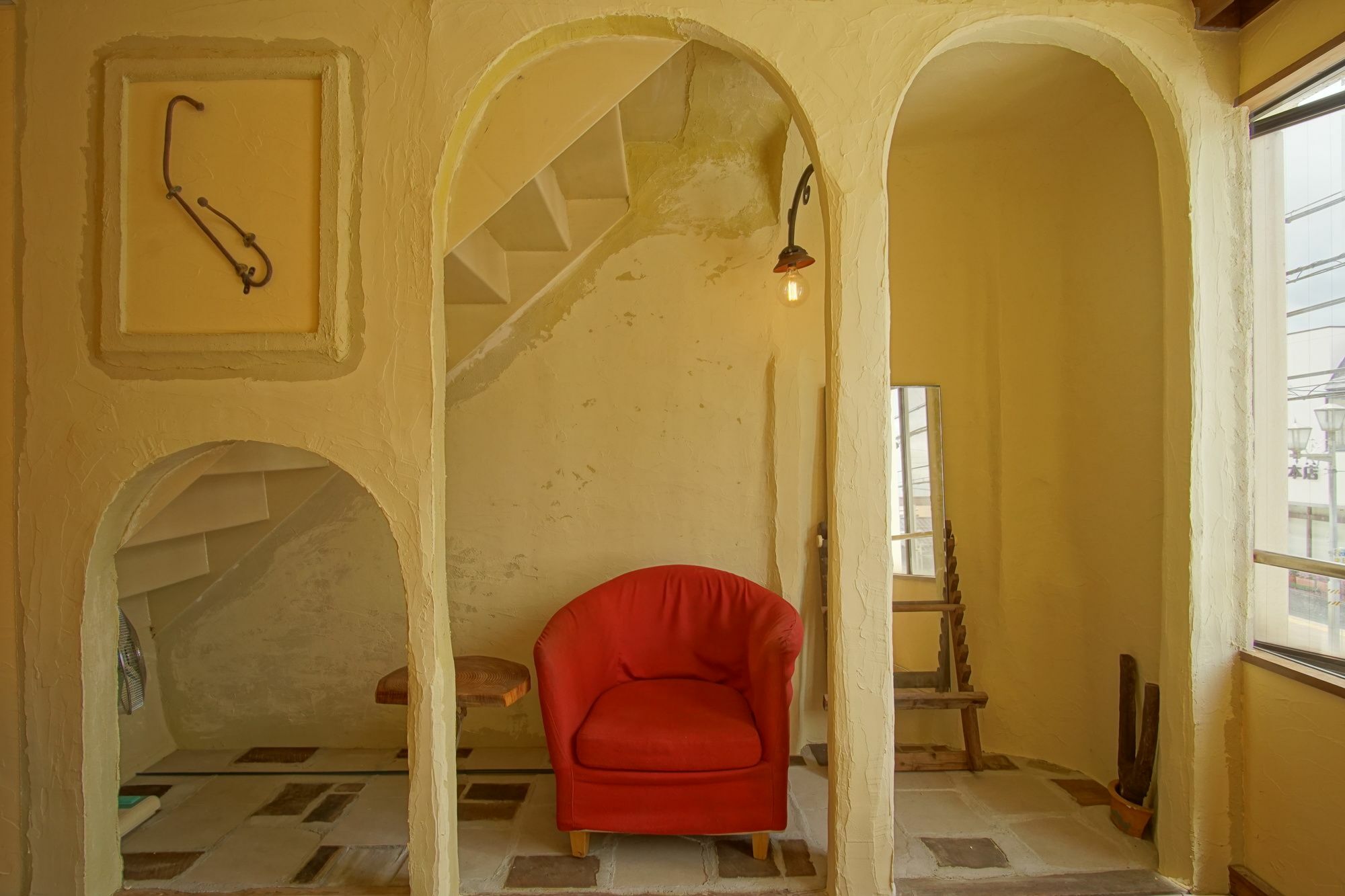 Hakuba Station Guesthouse En Εξωτερικό φωτογραφία