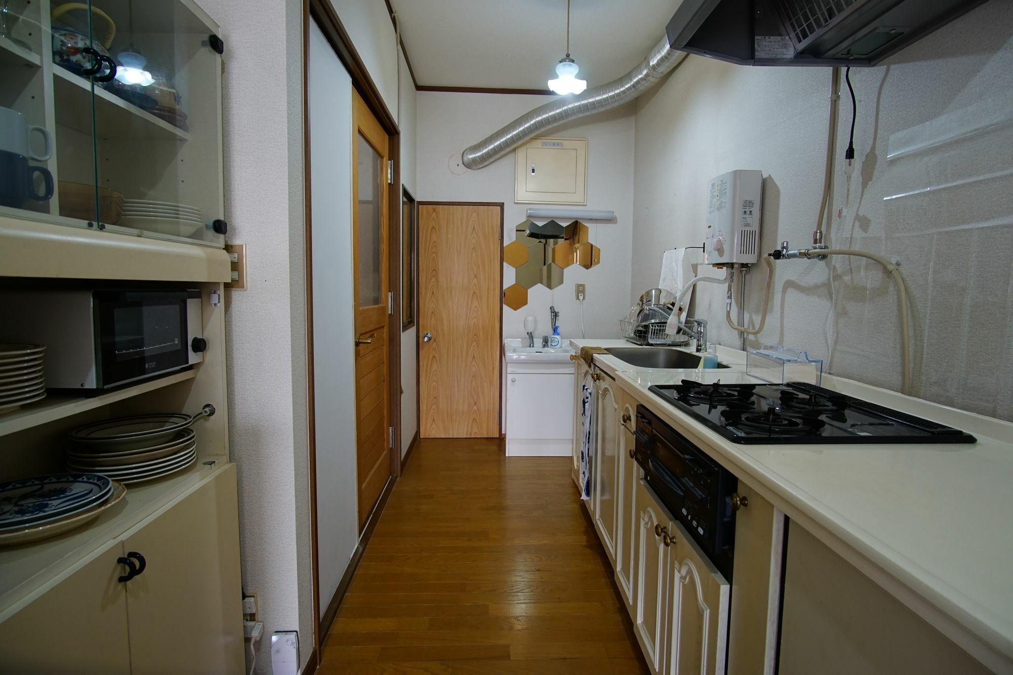 Hakuba Station Guesthouse En Εξωτερικό φωτογραφία