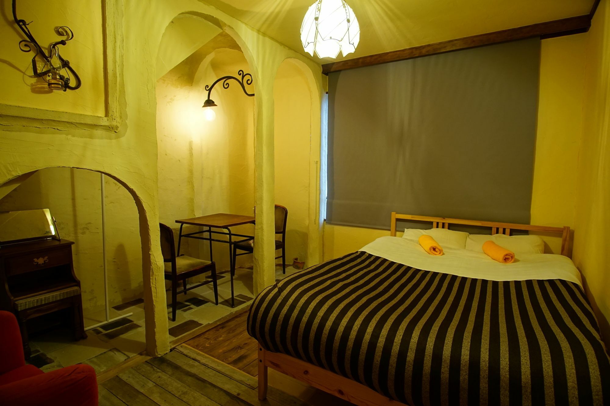 Hakuba Station Guesthouse En Εξωτερικό φωτογραφία