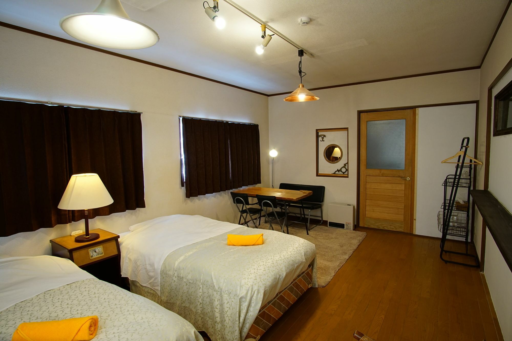 Hakuba Station Guesthouse En Εξωτερικό φωτογραφία