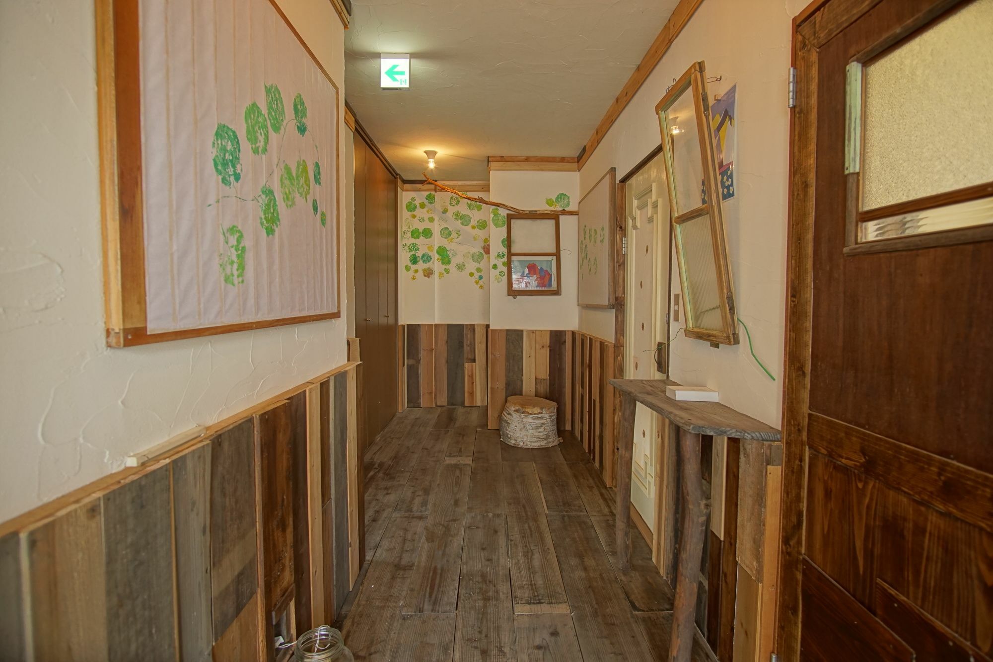 Hakuba Station Guesthouse En Εξωτερικό φωτογραφία
